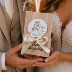 Cutie Cadou Personalizată pentru Miri – O Amintire pentru Totdeauna