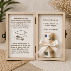 Cutie Cadou Personalizată pentru Absolvire - imagine 5