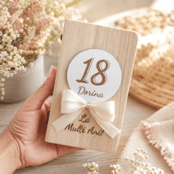 Cutie cadou personalizată de zi de naștere – O zi specială pentru tine - La Mult Ani